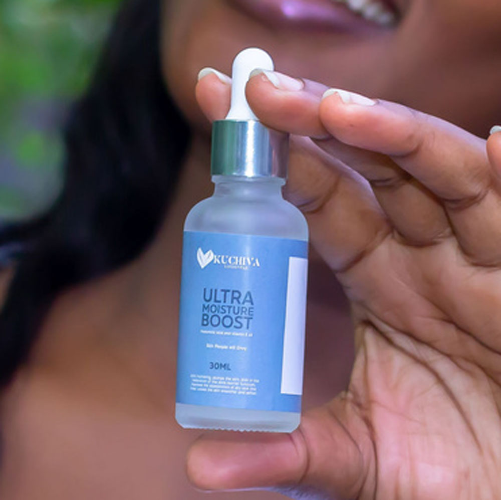 Ultra Moisture Boost Serum 30ml