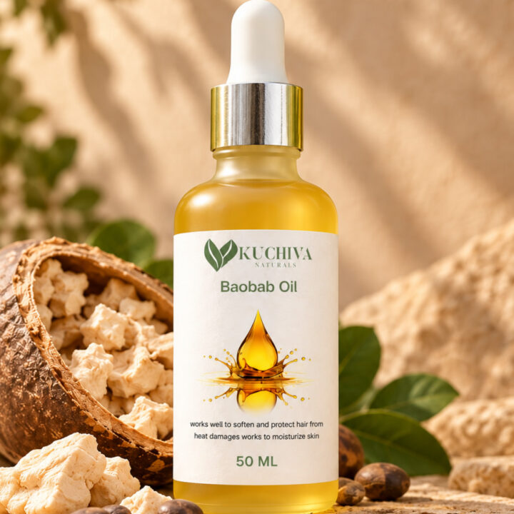 Baobab Oil 50ml