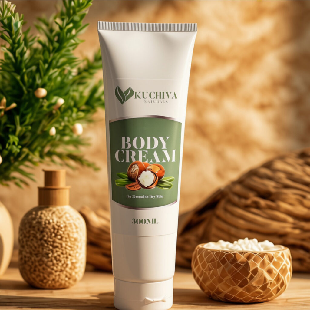 Body Cream for Dry Skin 300ml