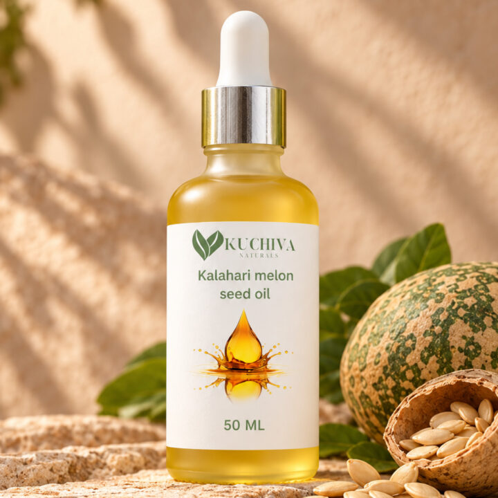 Kalahari Melon Seed Oil 50ml