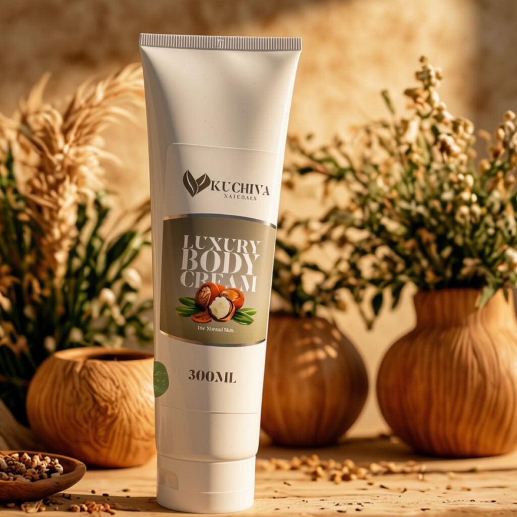 Luxury Body Cream for Normal Skin 300ml