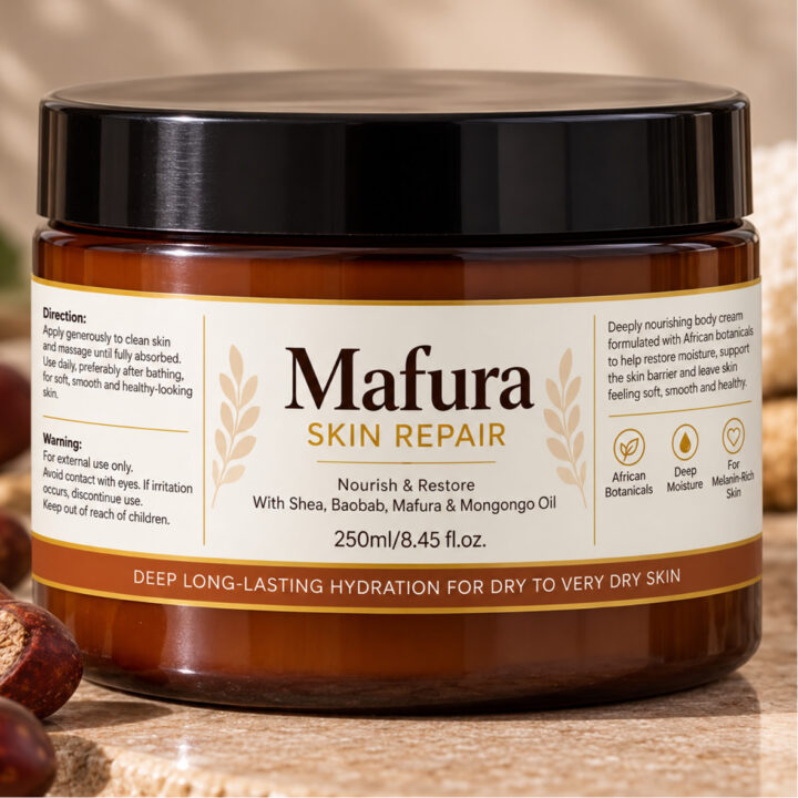 Mafura Skin Repair, Nourish & Restore 250ml